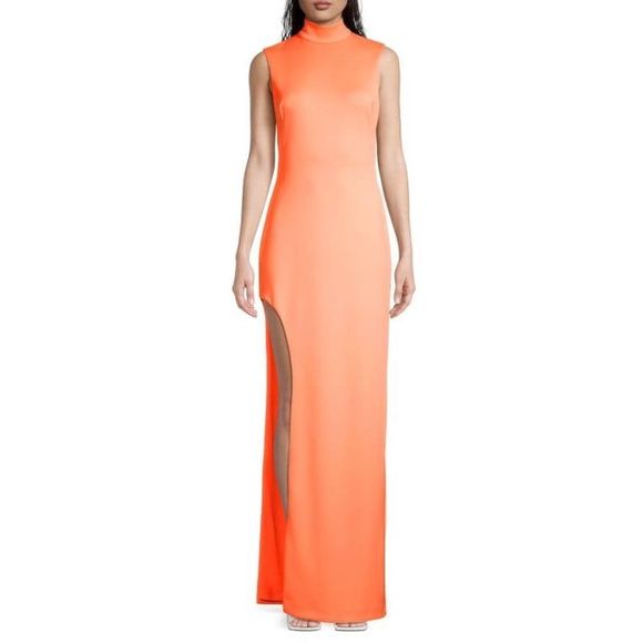 BLACK HALO Vanity Column Gown - Picture 1 of 9